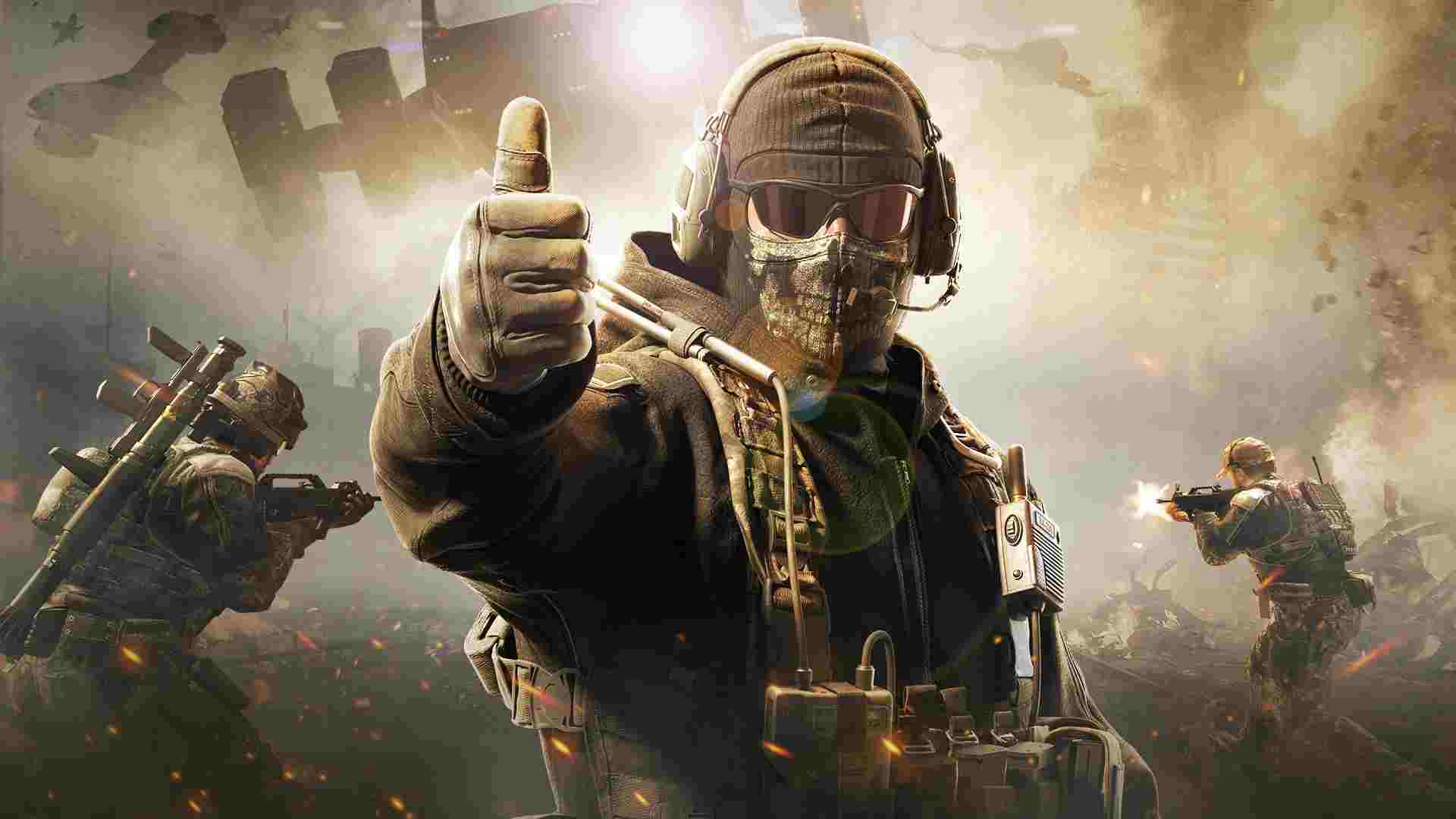 cod 2023 Call Of Duty 2023 Откладывается, Поскольку Activision Полагается На Cod Modern Warfare 2 - Ru Atsit
