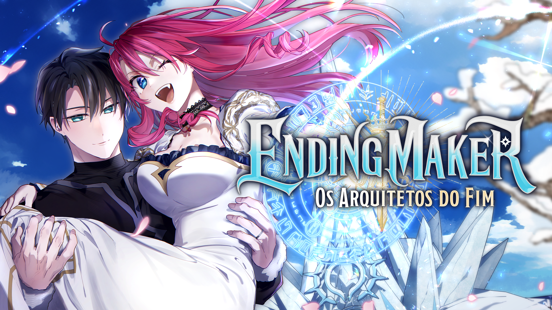 Cover for Ending Maker: Os Arquitetos do Fim