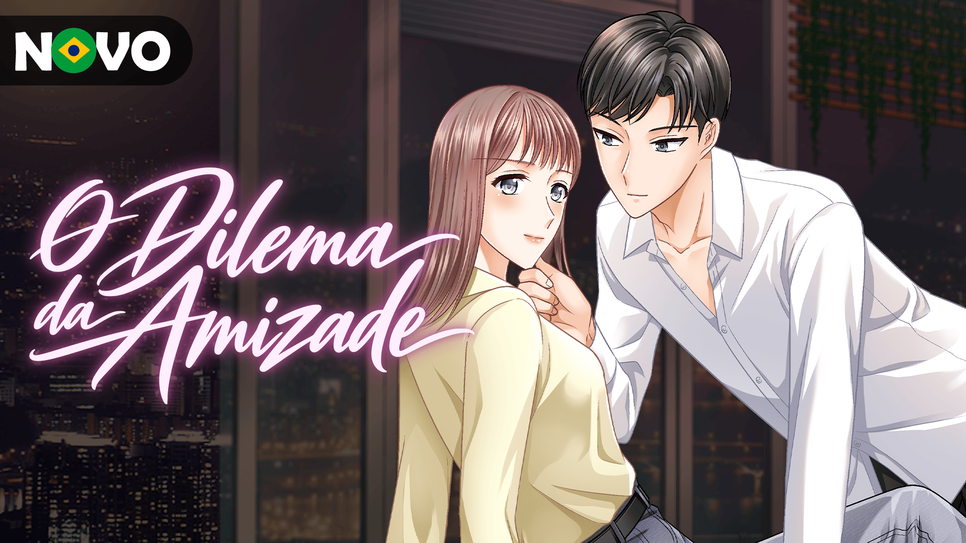 Cover for O Dilema da Amizade