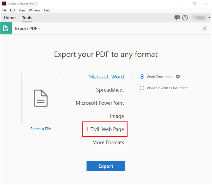 Melhores conversores de PDF para HTML converter PDF em HTML facilmente