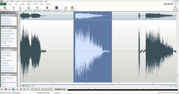 Grátis Os 10 melhores software de mixagem de áudio grátis para