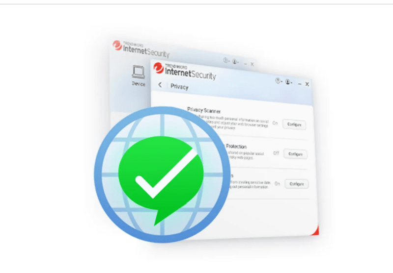 Trend Micro Maximum Security Multi Device keysfan