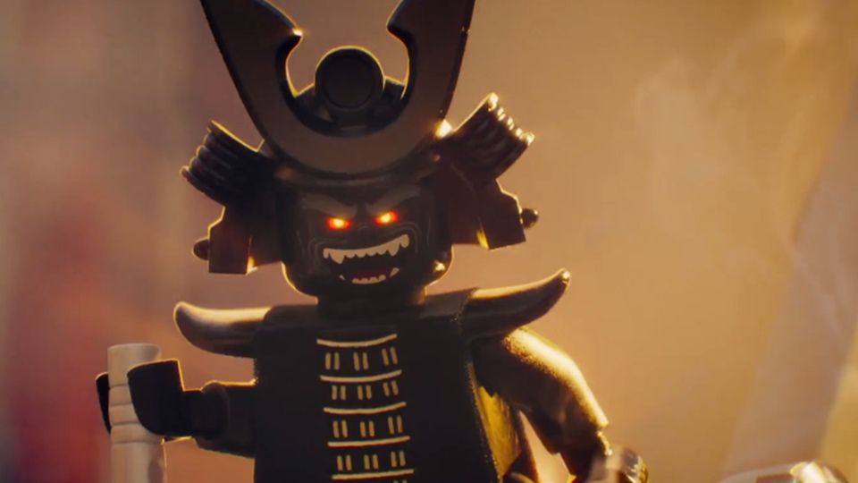 LEGO Ninjago O Filme Trailer Dublado AdoroCinema