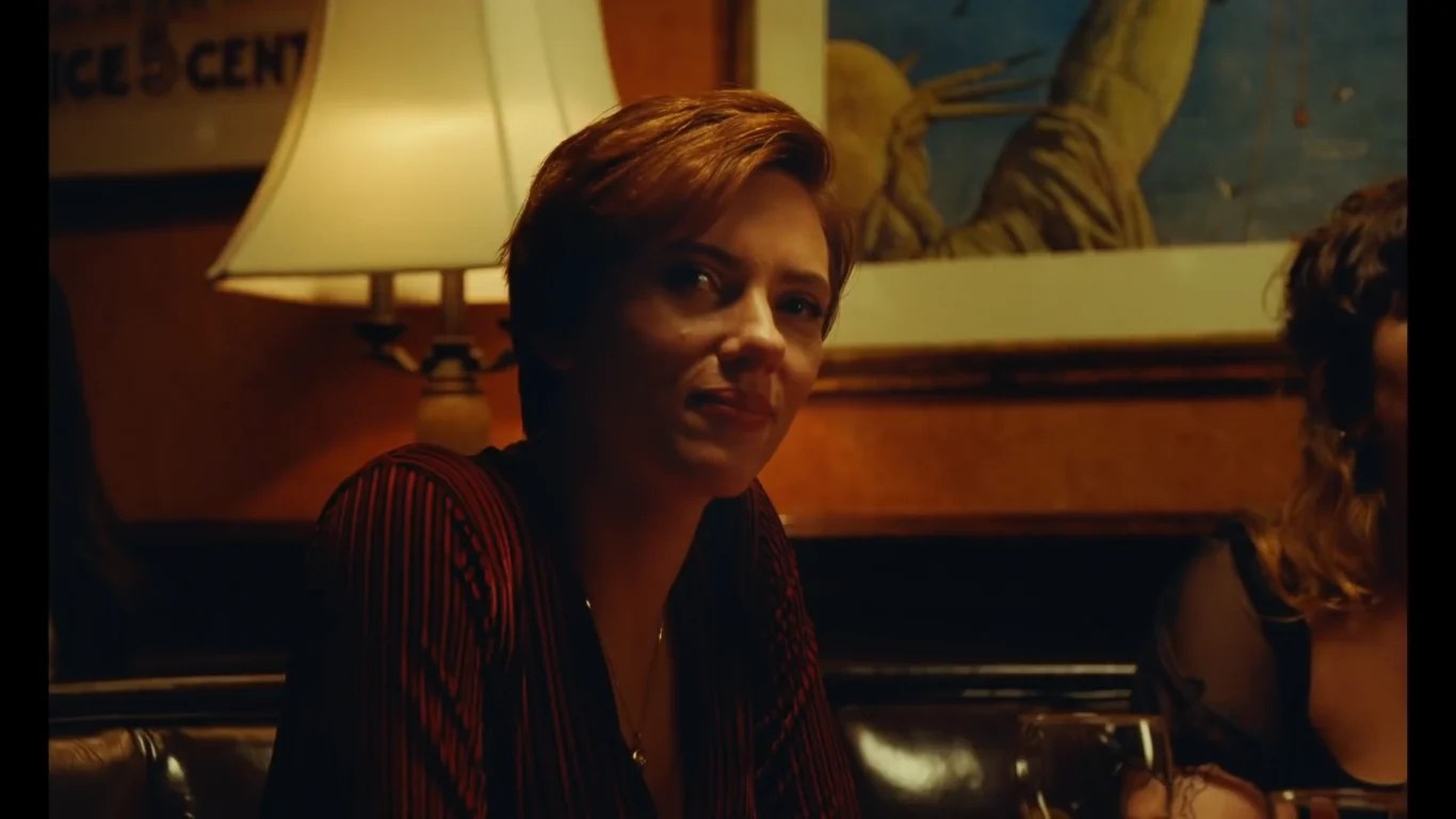 História de um Casamento Trailer Original O que eu amo na Nicole