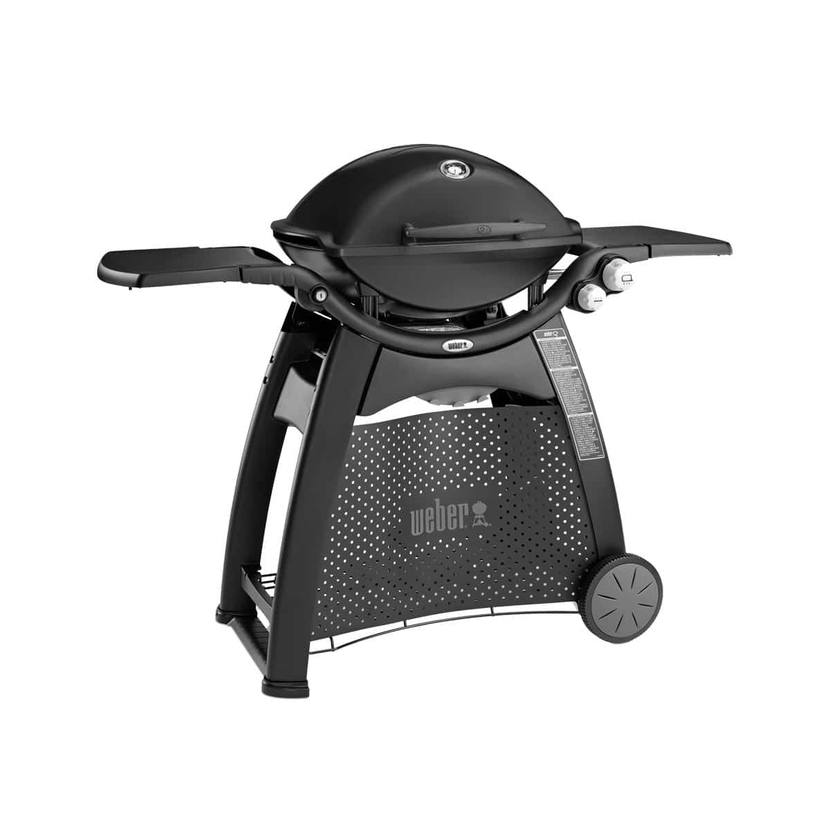 er Q3200 Gas Grill Braai Culture