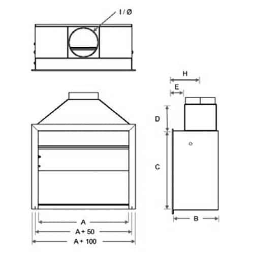 Jetmaster Contractor 700 Builtin Fireplace Braai Culture