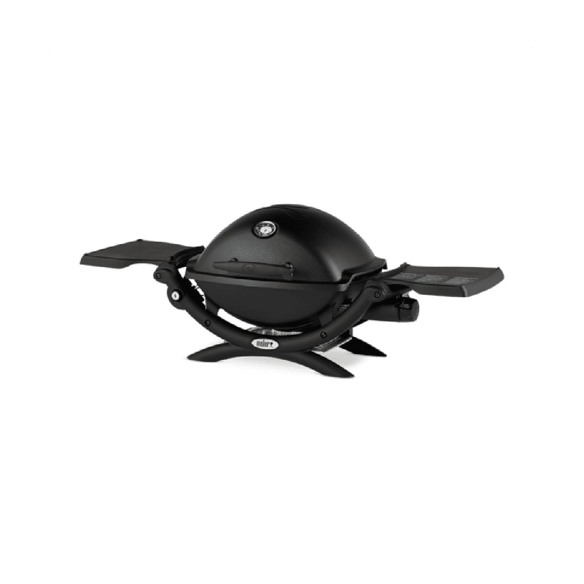 er Q1200 Gas Braai Black Braai Culture