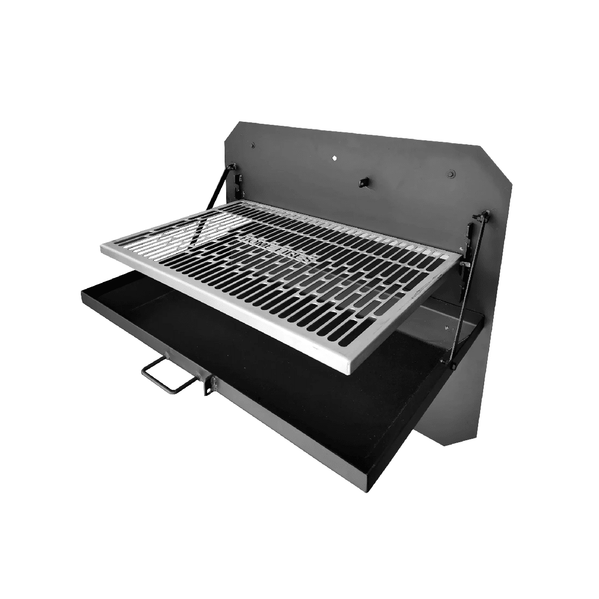 Homefires 800 Wall Braai (NEW!) Braai Culture