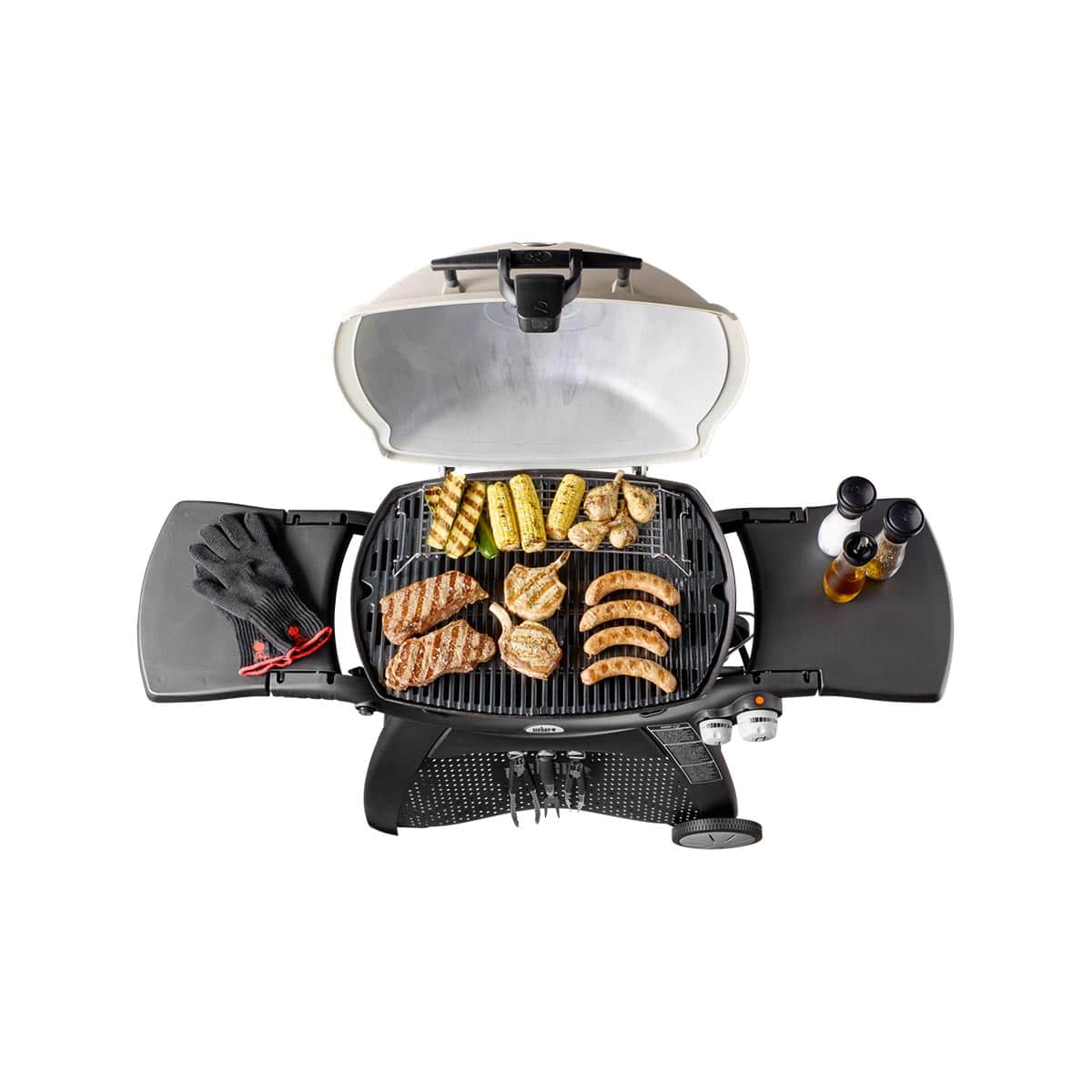 er Q3200 Gas Grill Braai Culture