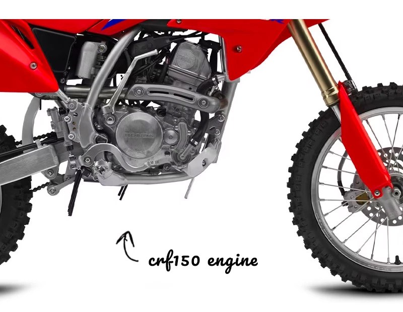 Honda CRF150R Review (All Specs) Dirt Bike Any Good?