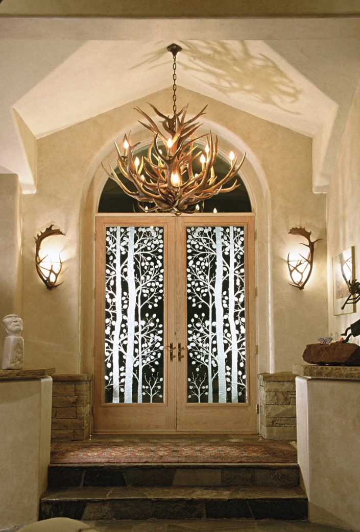 Elle decor tipsHow to Decorate Your Bedroom with Brass Chandelier