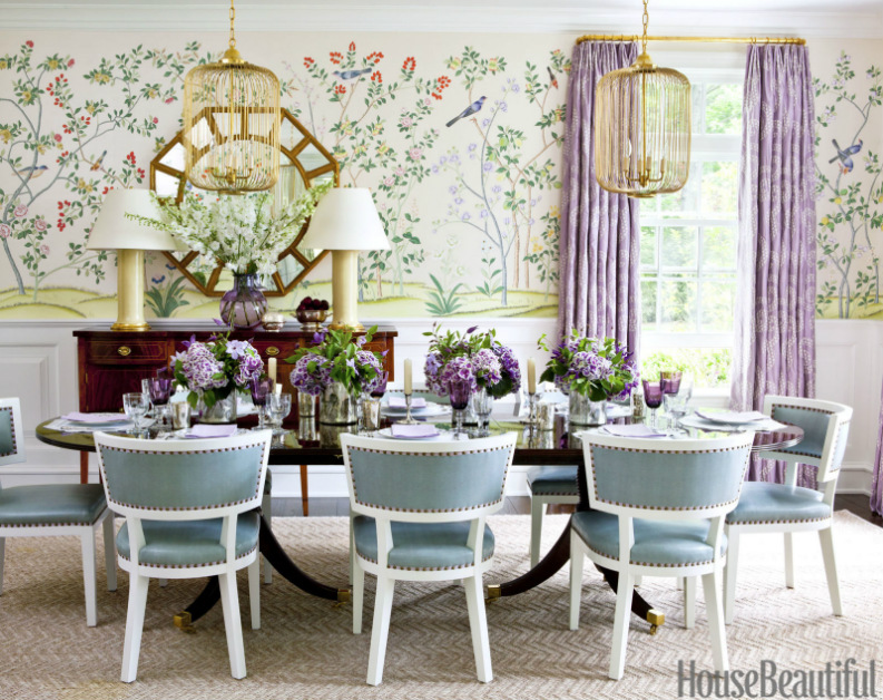 7 Amazing Dining Room Ideas In House Beautiful That You Will Love (1)