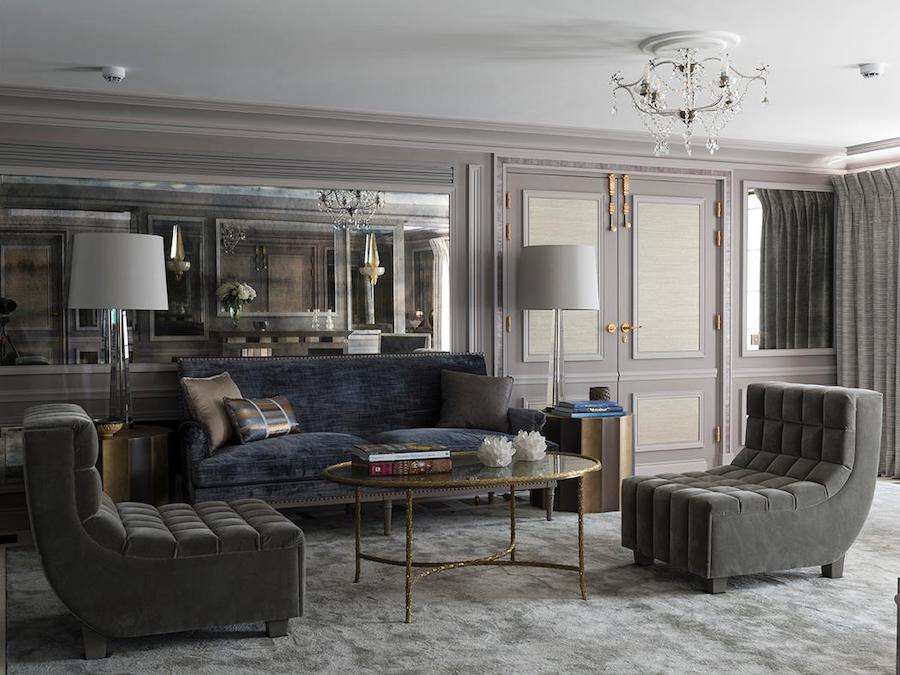 Paris Top Interior Designers Part II