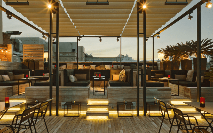 Best 5 Rooftop Bars In Barcelona Inspirations and Ideas
