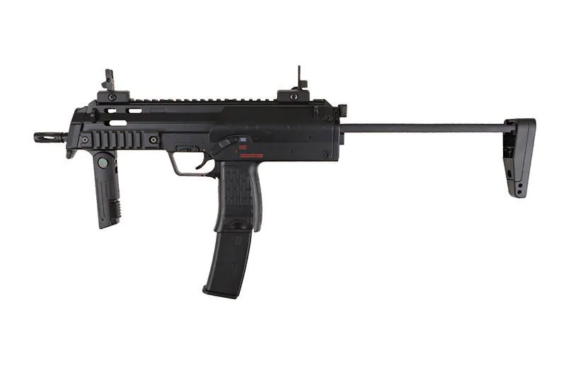 WELL SMG MP7 R4 6mm full auto Electric power airsoft BraBilligt