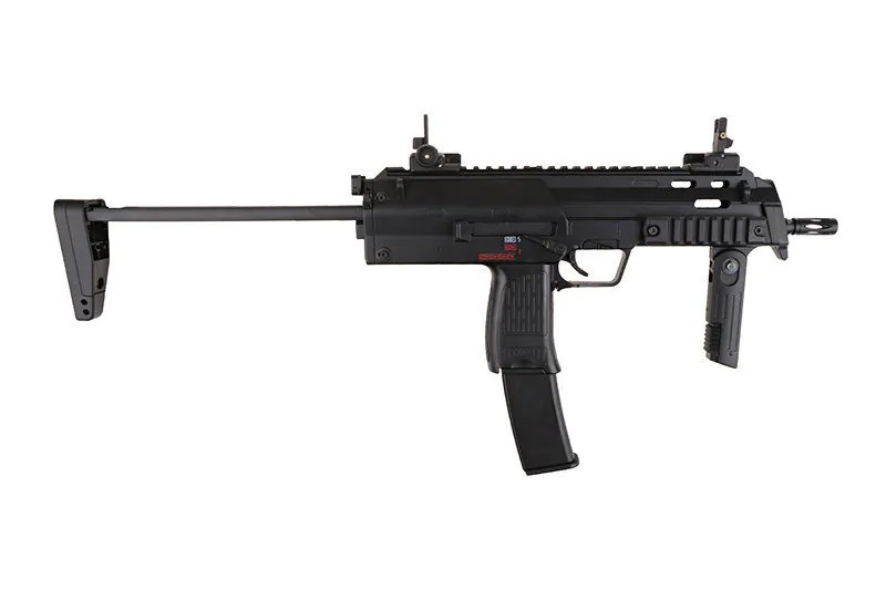 WELL SMG MP7 R4 6mm full auto Electric power airsoft BraBilligt