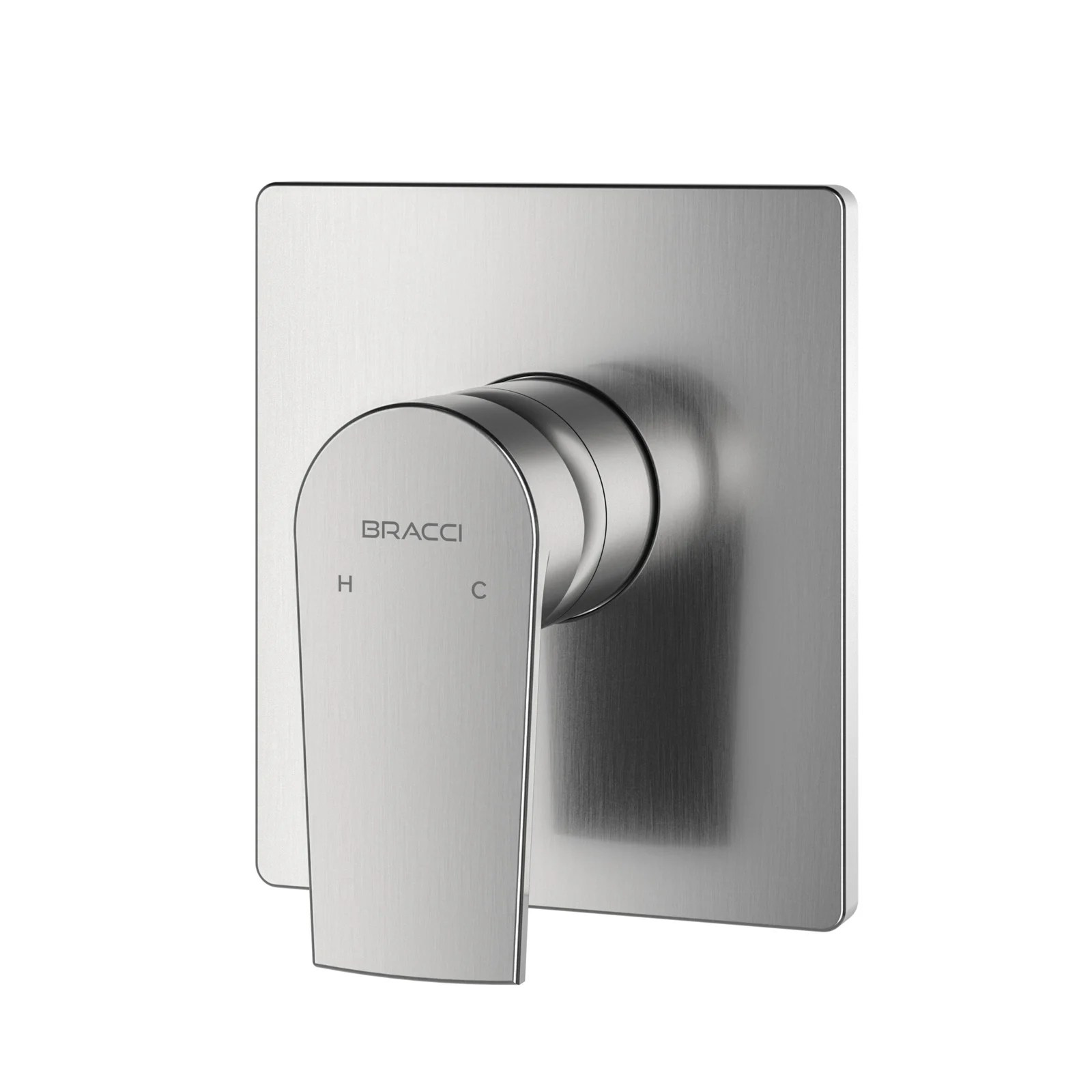 Shower Valve Trim with Delta) Bracci