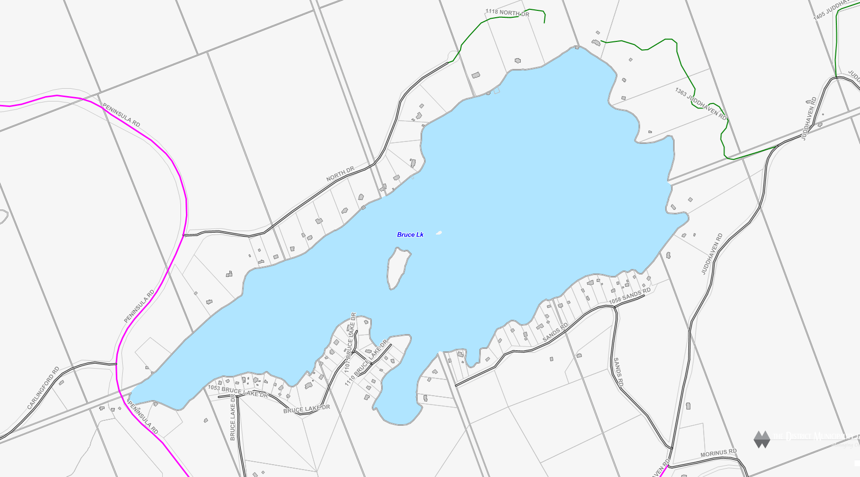 Bruce Lake (Muskoka Lakes)