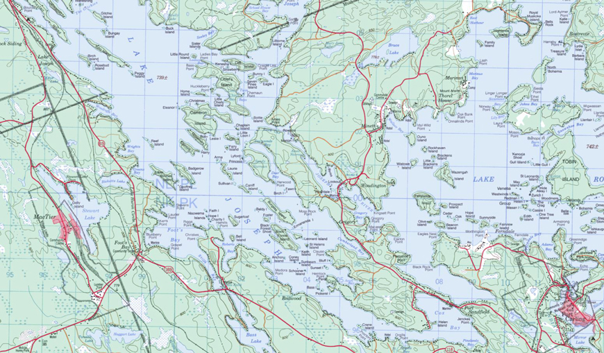 Lake Joseph (Muskoka Lakes)