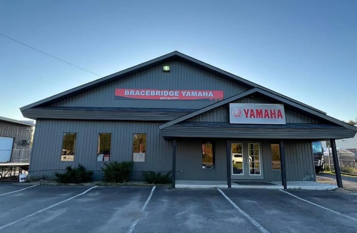 Bracebridge Yamaha 17056454008 Offers Yamaha Snowmobiles, Yamaha