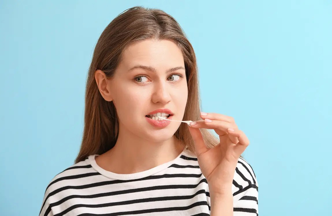 Can You Chew Gum with Retainers Brace Central