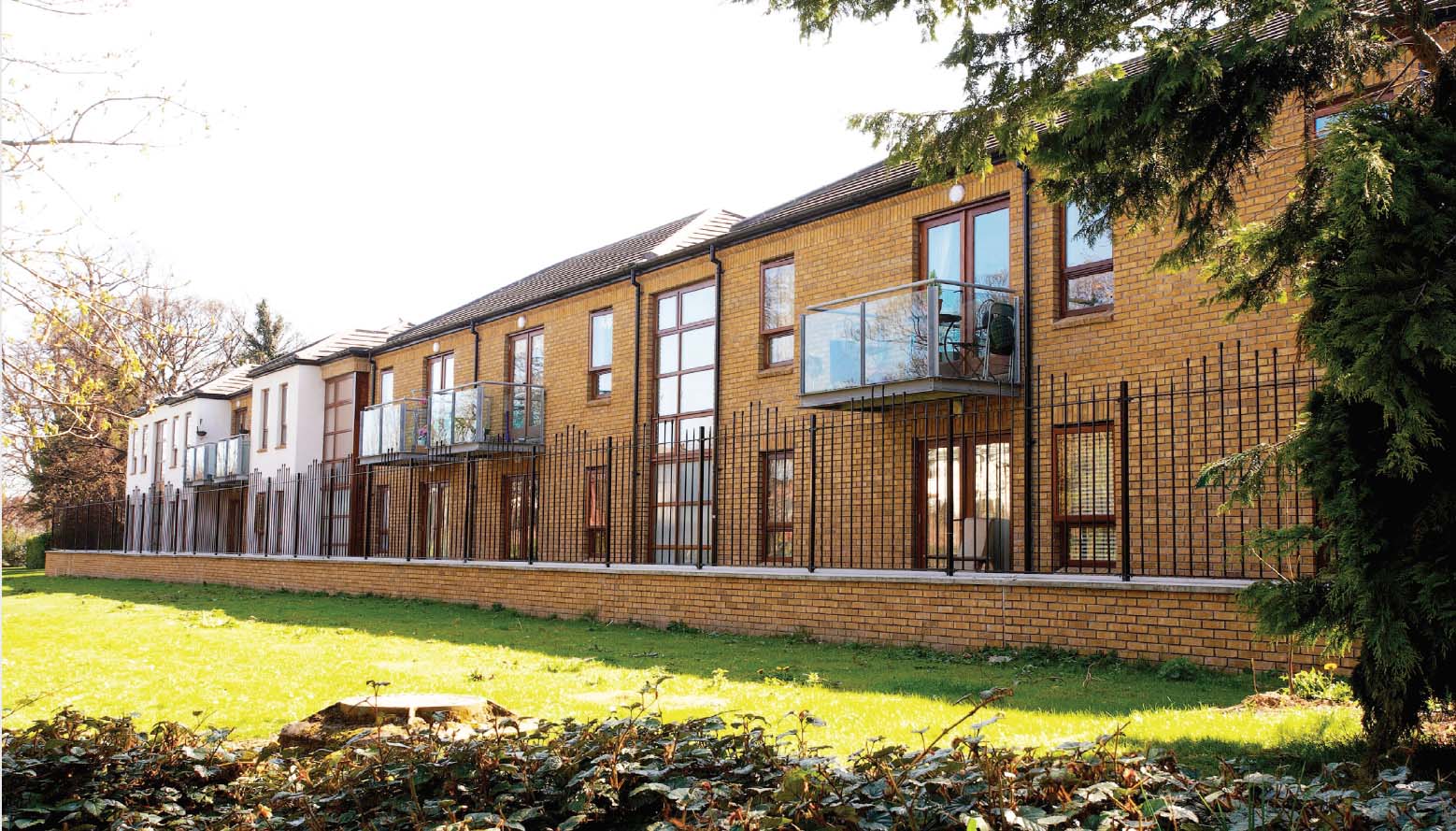 Residential Bracegrade