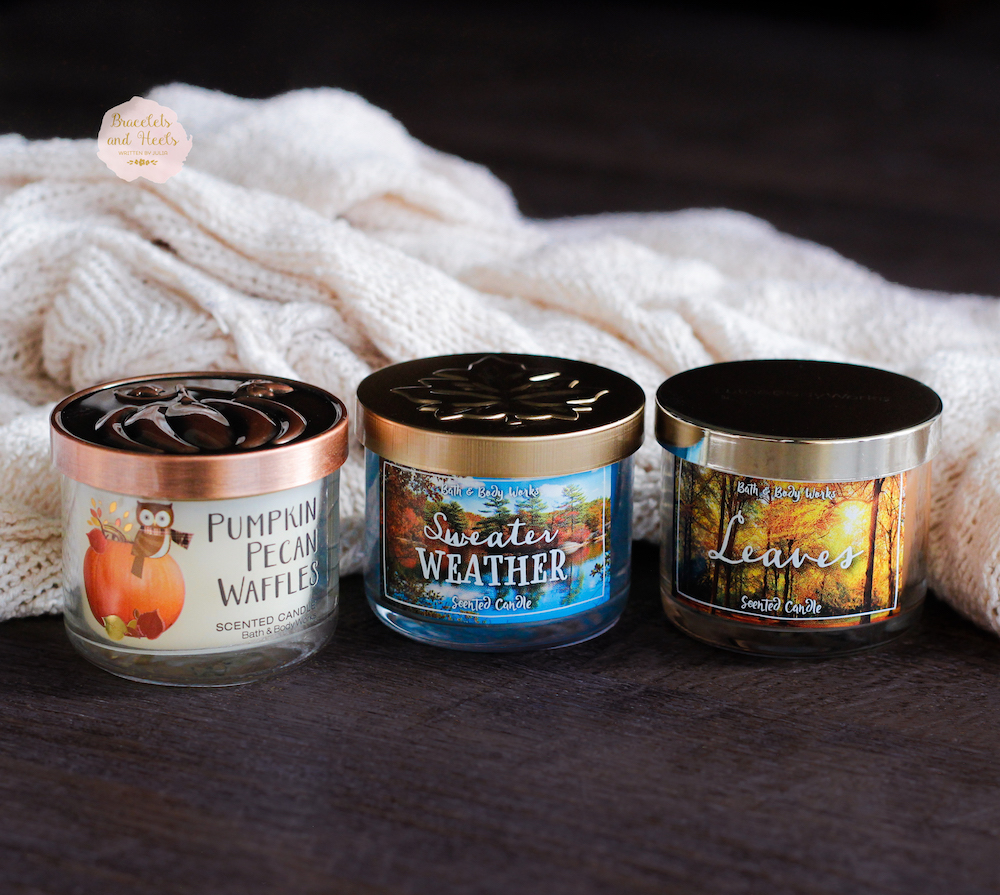 Bath and Body Works XXL Candle Haul • Oh Jules