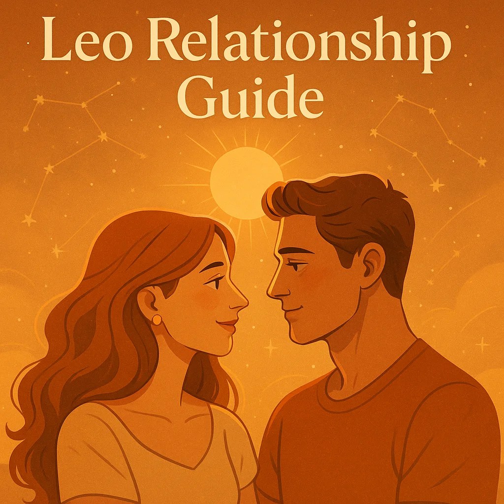 Leo Relationship Guide 2025 How to Truly Connect with a Leo’s Heart