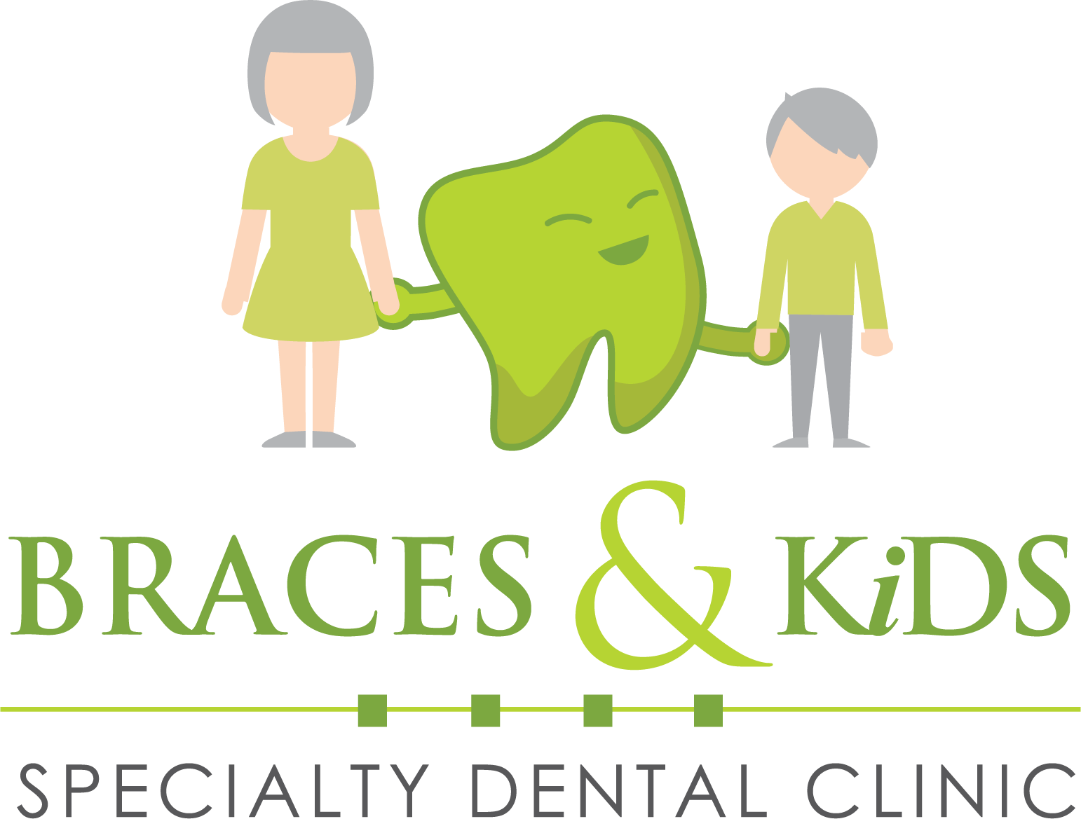 SCALING AND POLISHING Braces & Kids