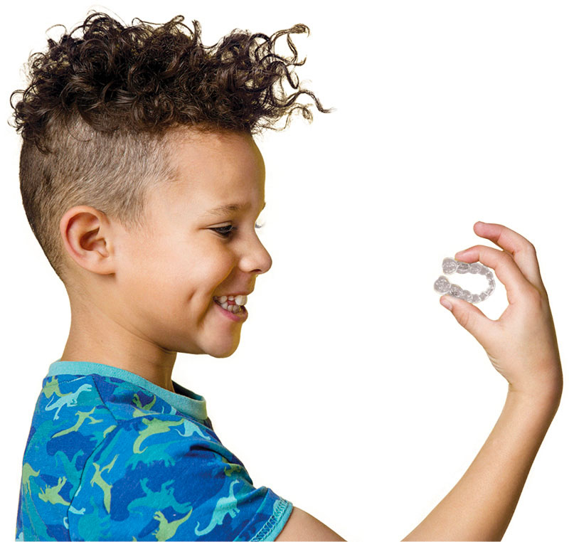 Invisalign Kids Braces Airdrie Orthodontist Airdrie Invisalign
