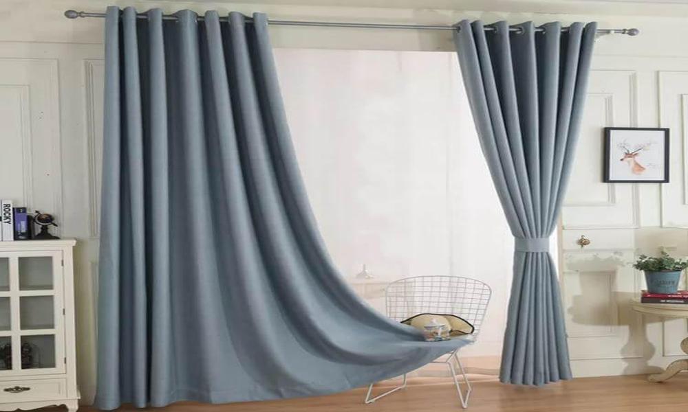 Customization of Drapery Curtains Brace Strategy