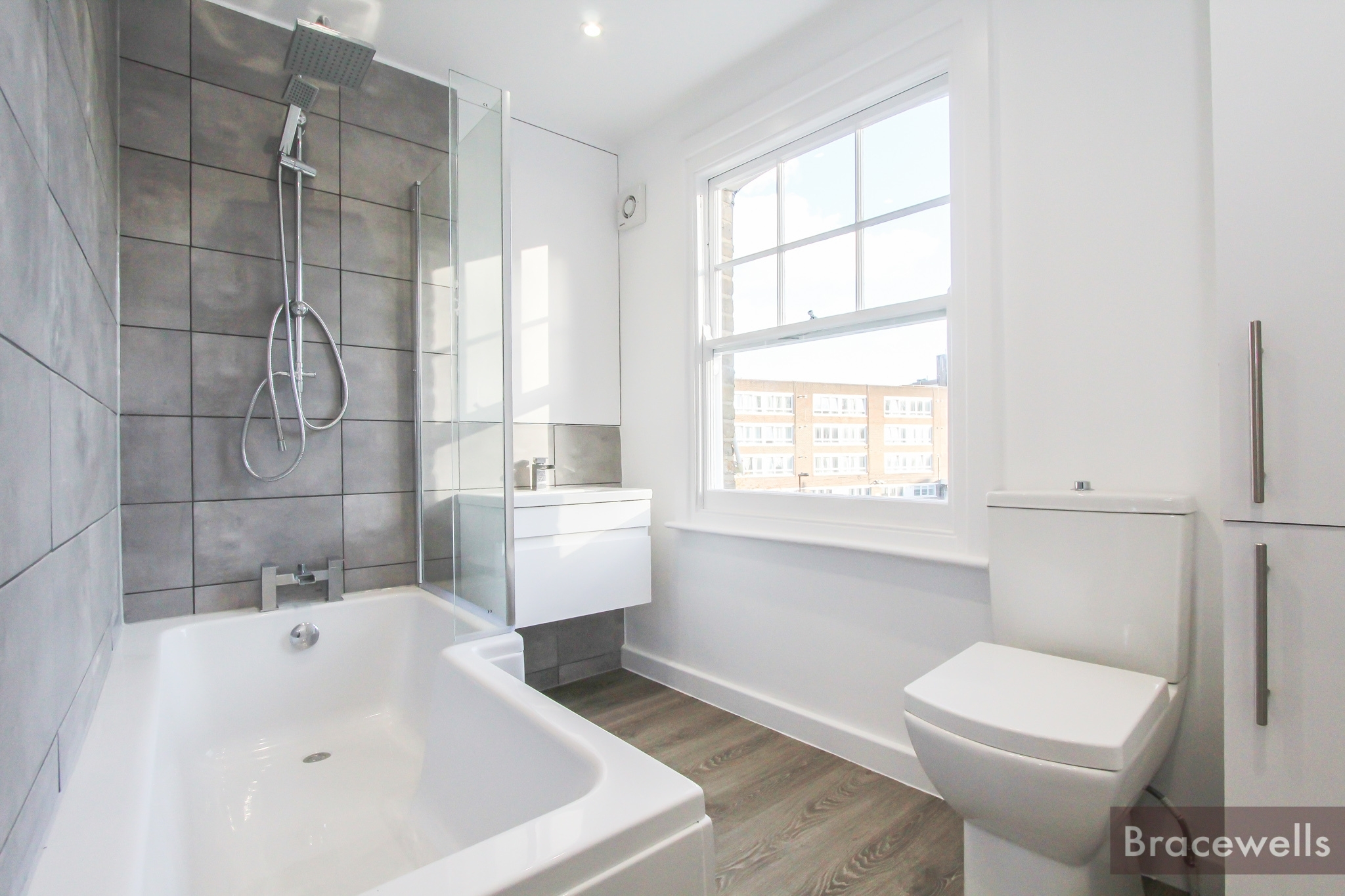 One Bedroom Duplex Apartment to Rent in Hornsey N8 Bracewells