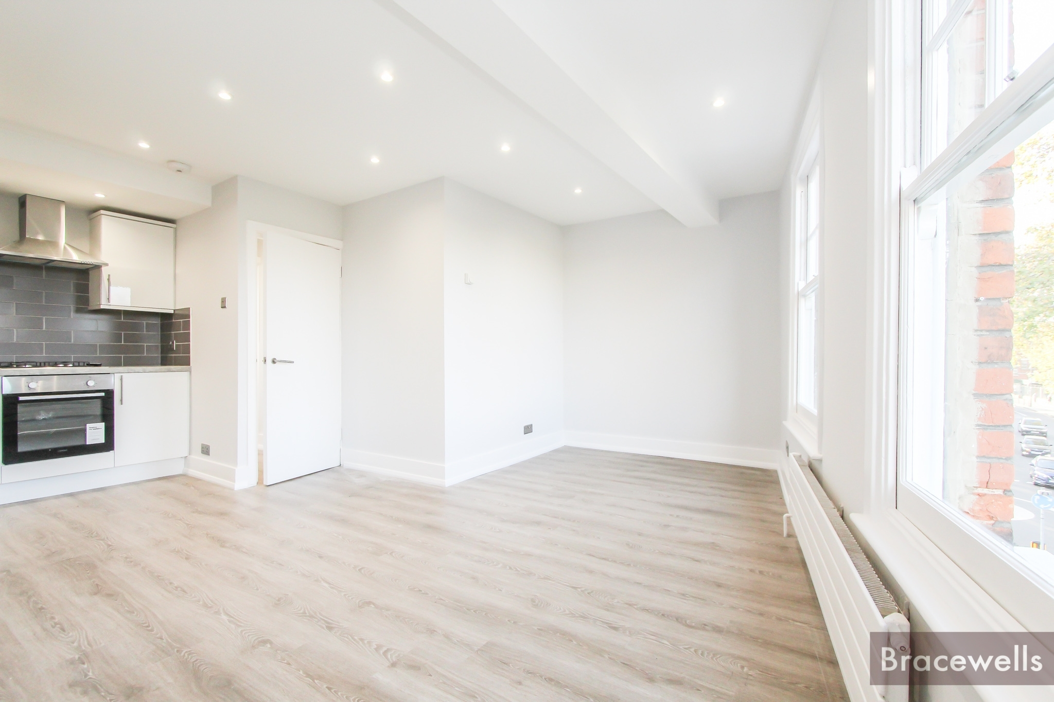 One Bedroom Duplex Apartment to Rent in Hornsey N8 Bracewells