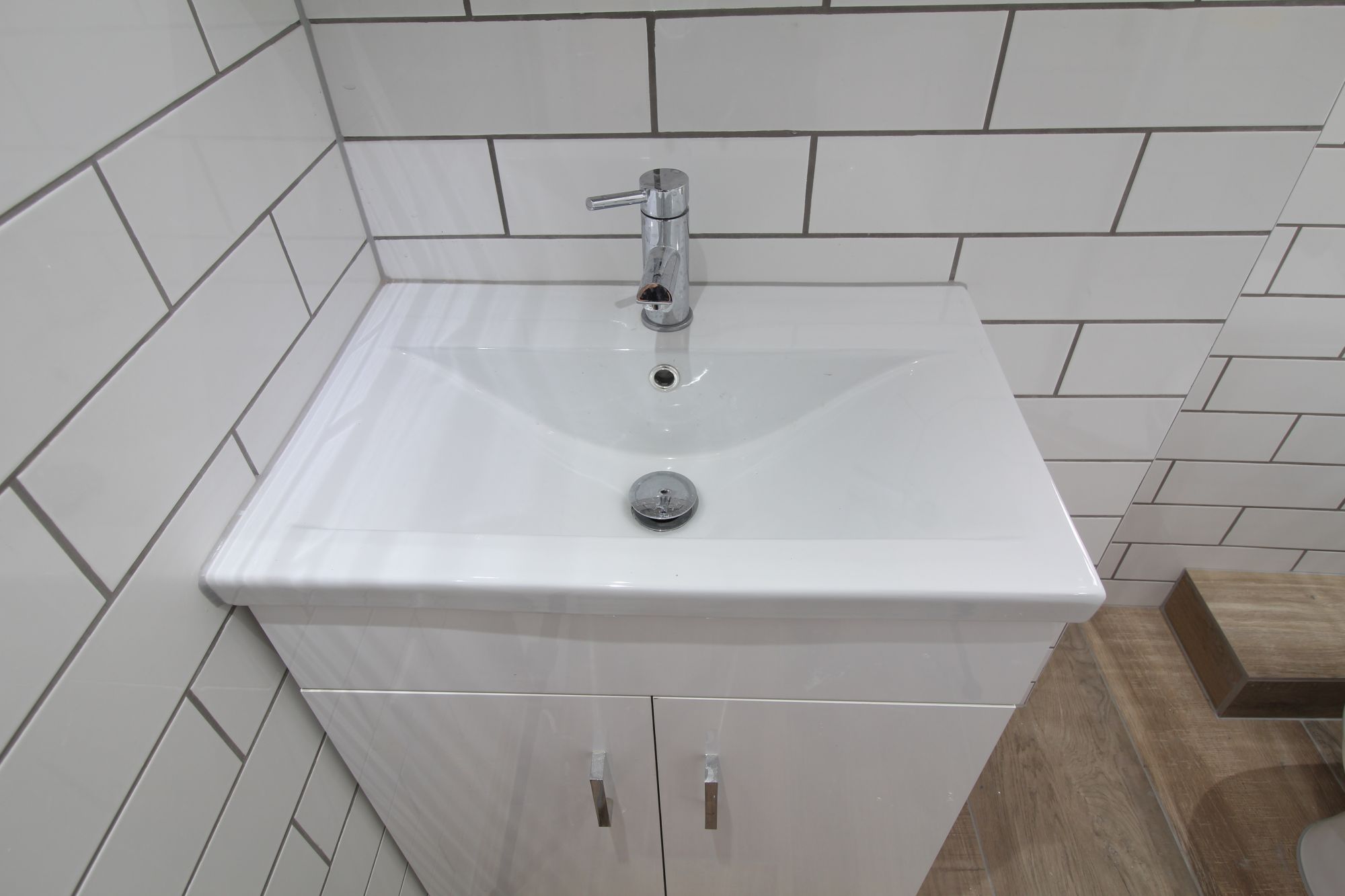 Modern One Bedroom Ground Floor Flat in Hornsey N8 Bracewells