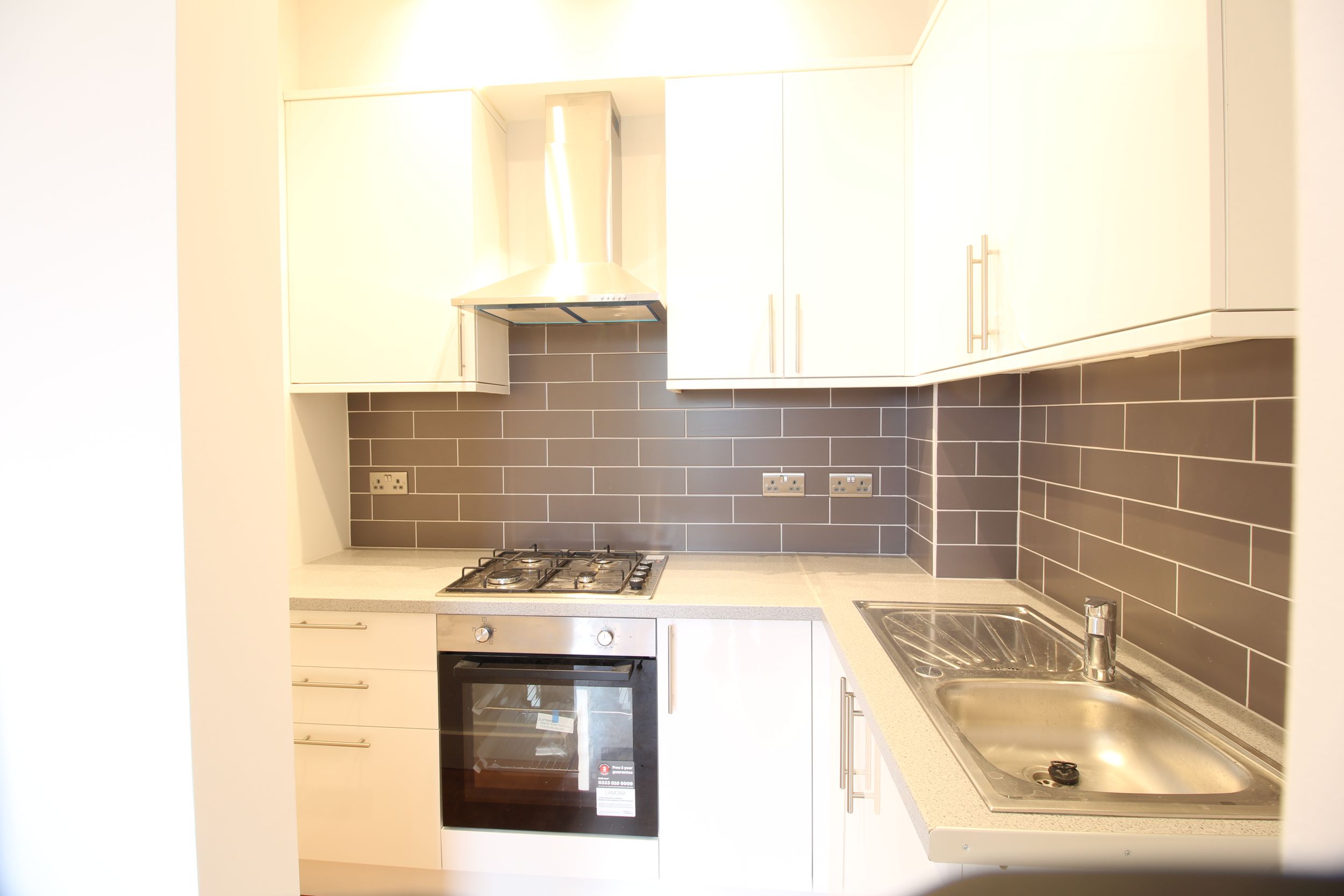 One Bedroom First Floor Flat to Rent in Hornsey N8 Bracewells