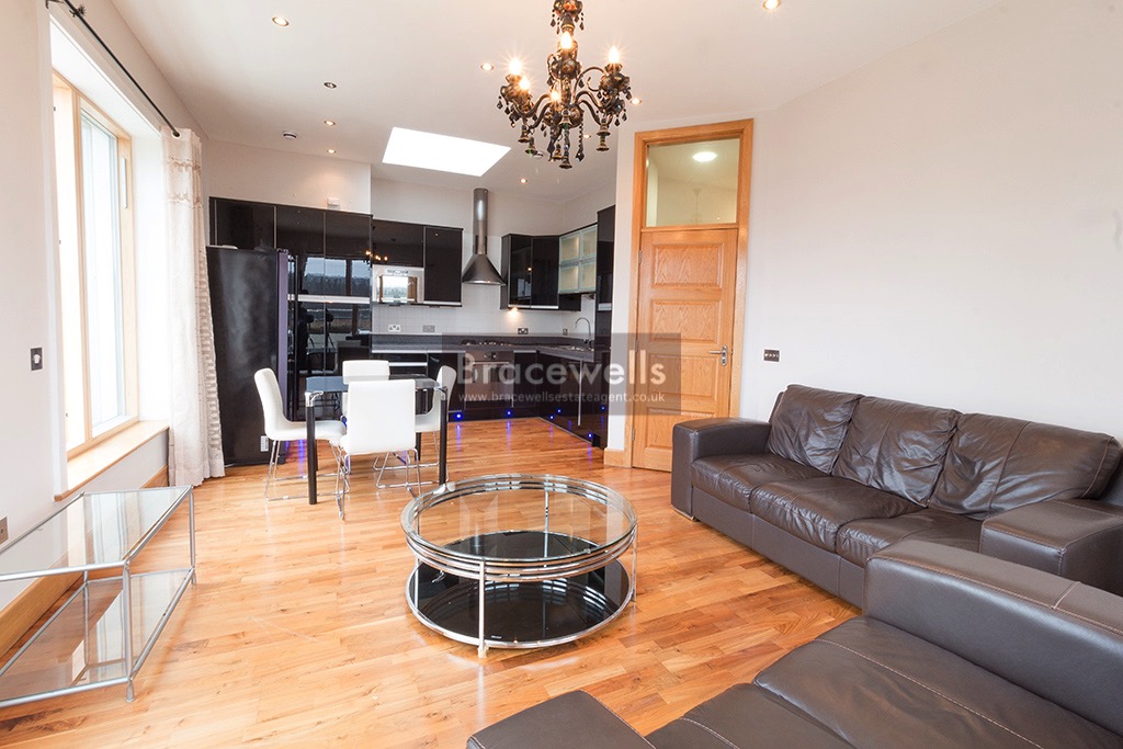 A Stylish & Spacious One bedroom Flat to Rent in Finsbury Park N4 Bracewells
