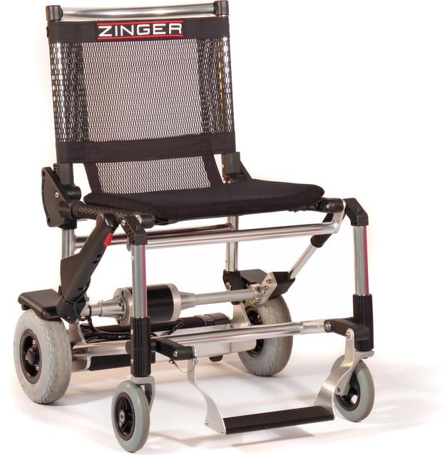 Zinger claimed to be the world’s lightest electric wheelchair Braceworks Custom Orthotics