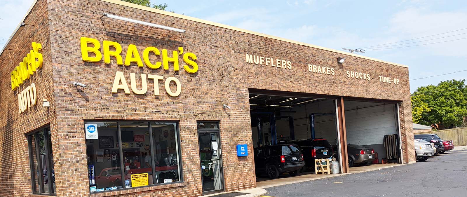 Best Auto Repair in Chicago, IL Brach's Auto Center