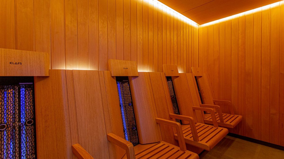 LUXE SPA Four Seasons Hotel, Carlingford project Bracken Pool Services