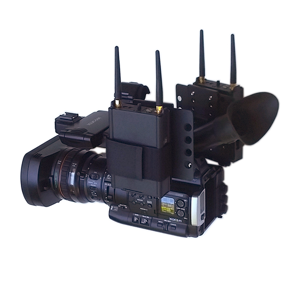 Accessory Mounting Bracket For Panasonic Video Camera Bracket 1