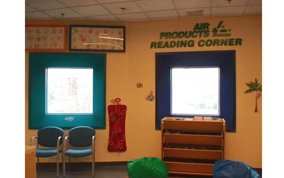 Bracy Construction New Name and New Look for Sacred Heart Hospital’s