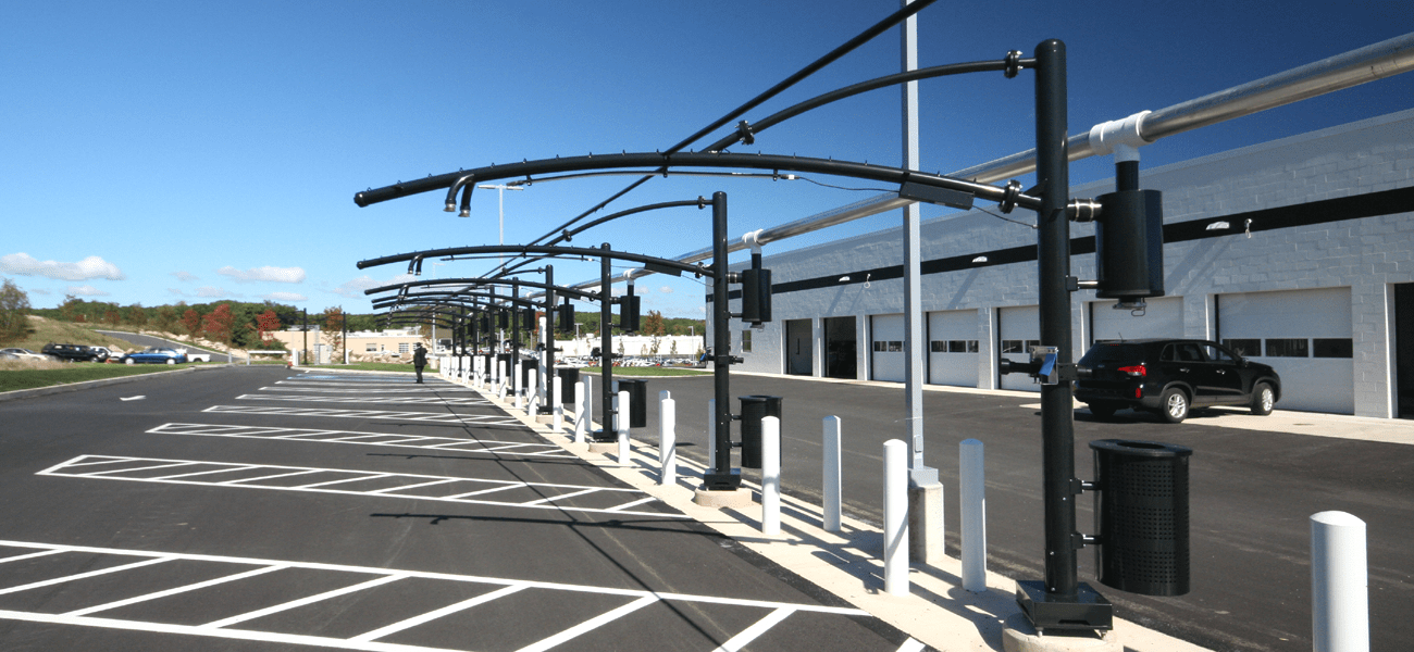 Bracy Construction Hazleton Car Wash