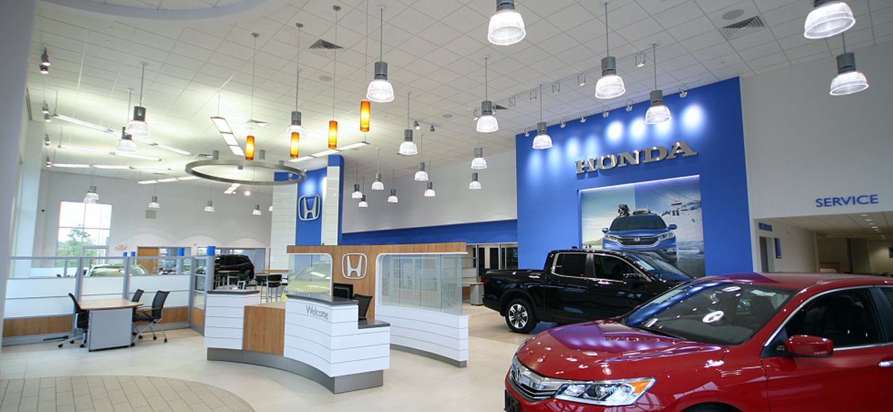 Bracy Construction Hazleton Honda