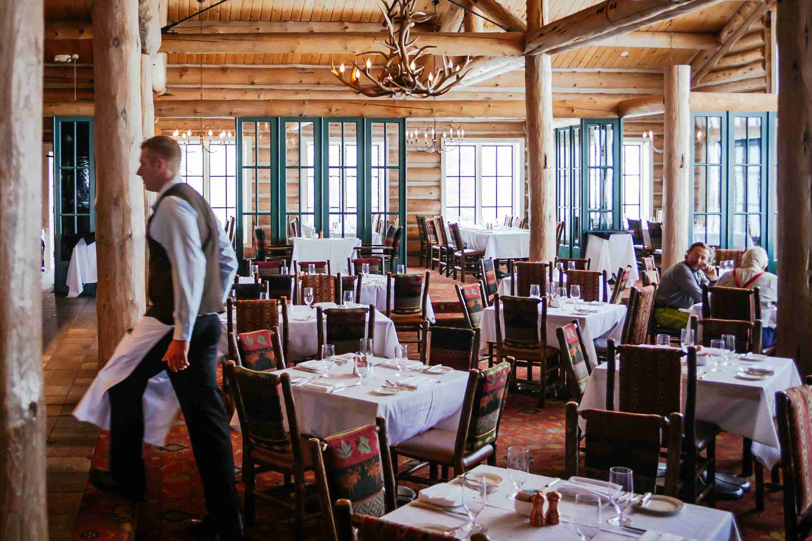 Quick Look Beano's Cabin, Beaver Creek, CO Brad A. Johnson