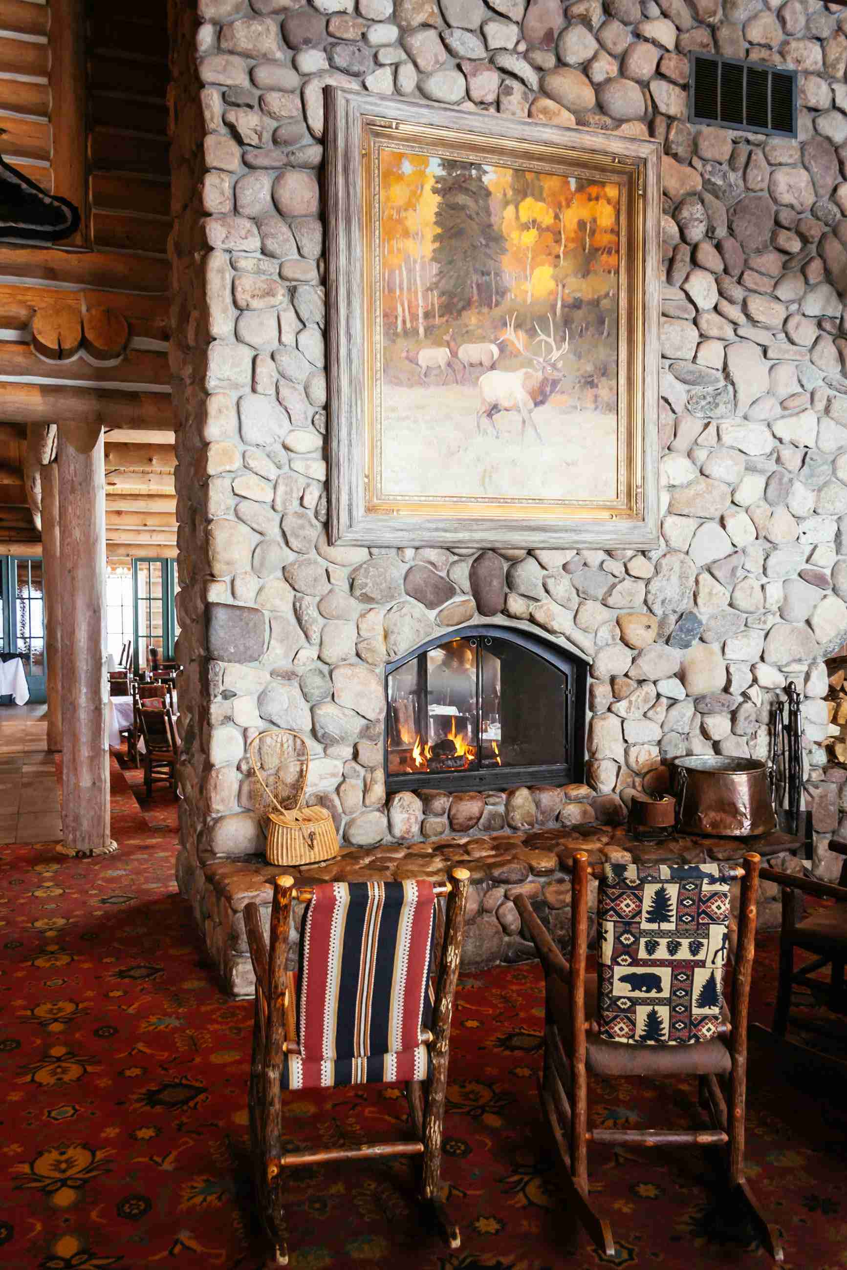 Quick Look Beano's Cabin, Beaver Creek, CO Brad A. Johnson