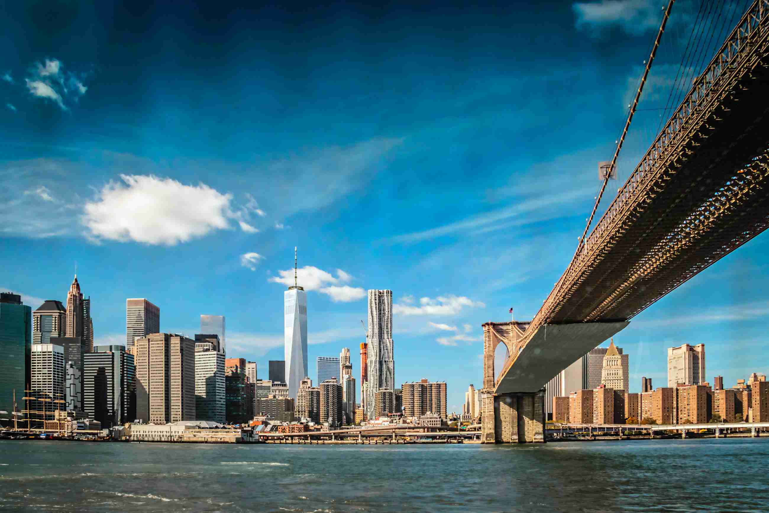 Quick Review The River Cafe, Brooklyn Brad A. Johnson