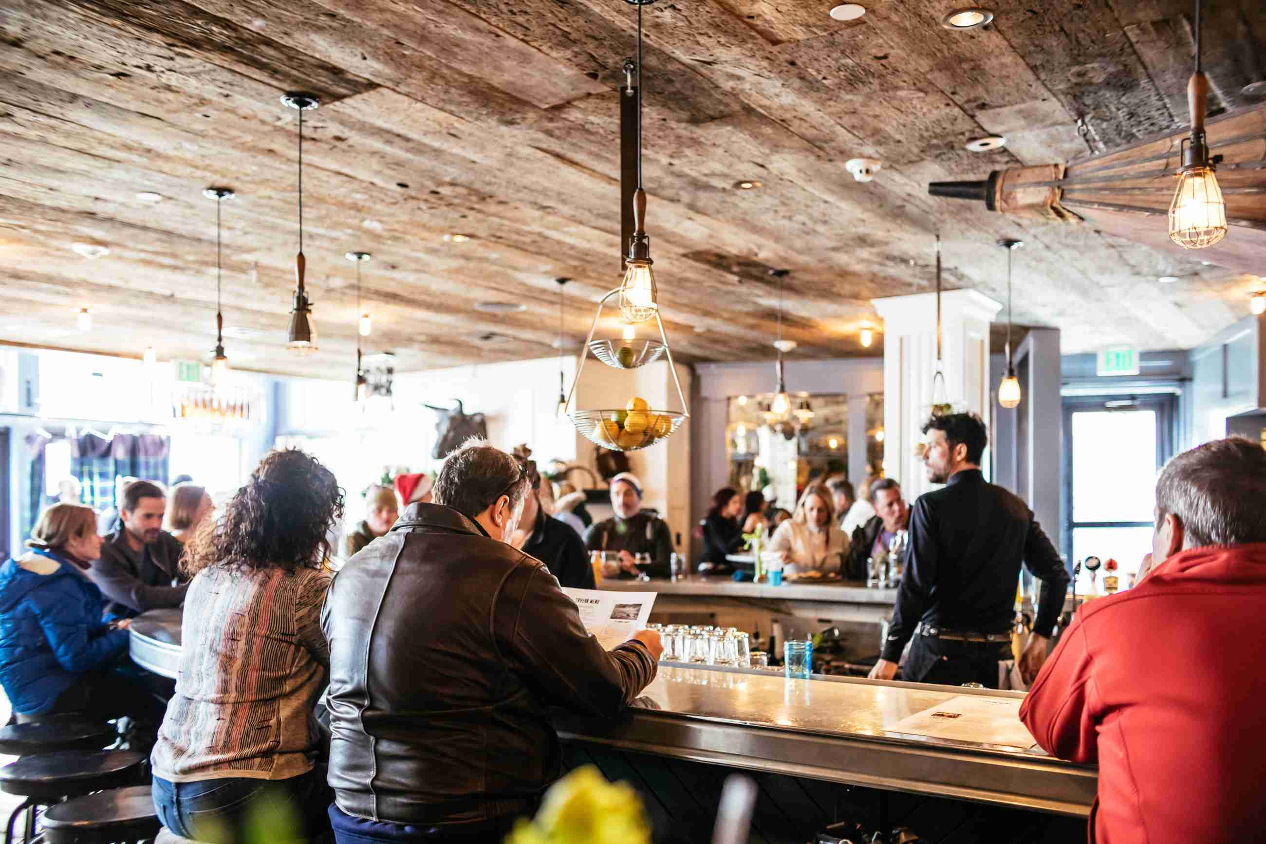 Where to Eat in Telluride Brad A. Johnson