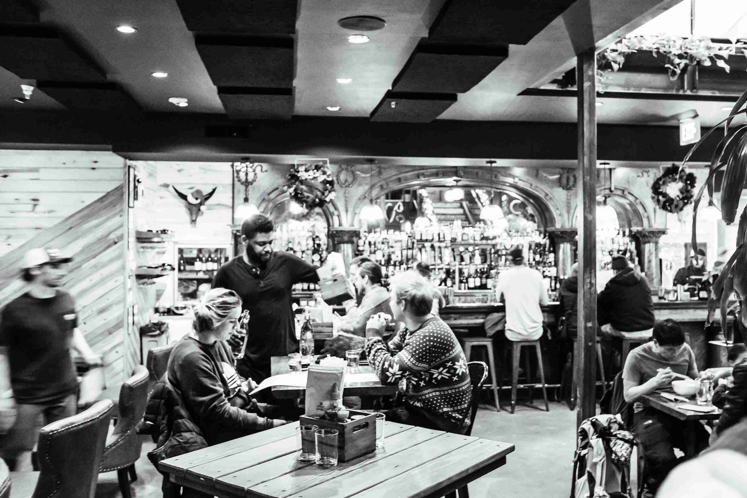 Where to Eat in Telluride Brad A. Johnson