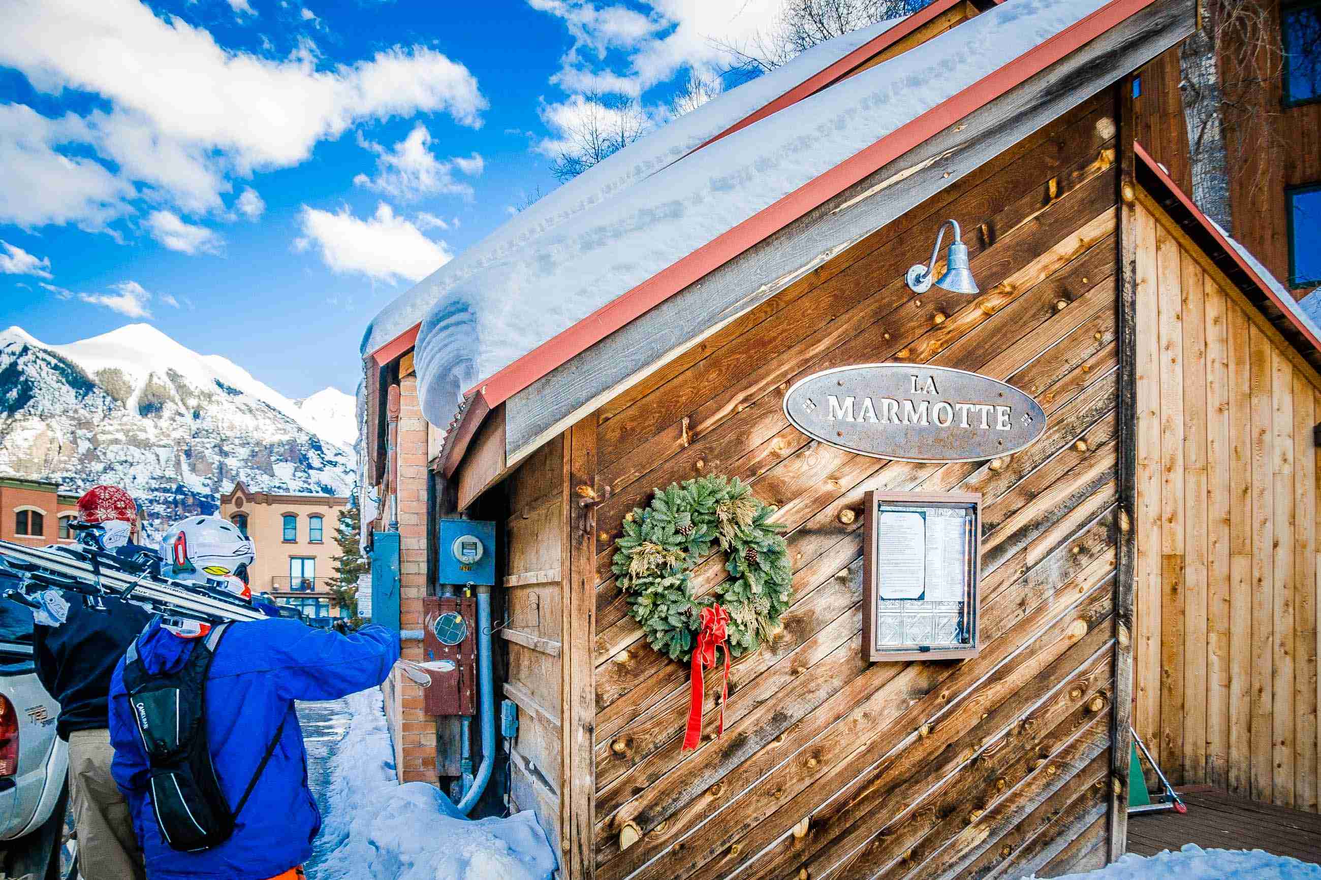 Where to Eat in Telluride Brad A. Johnson