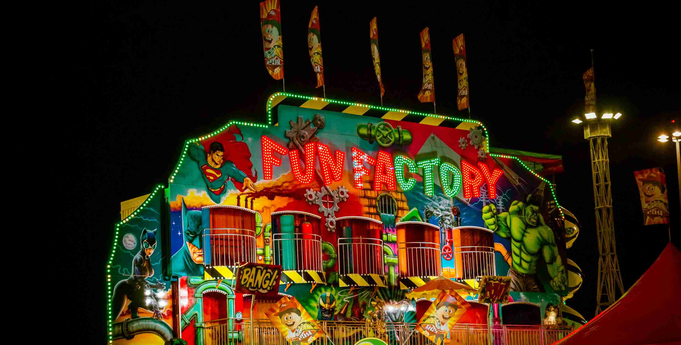 What to Eat (or Not) at the Orange County Fair Brad A. Johnson